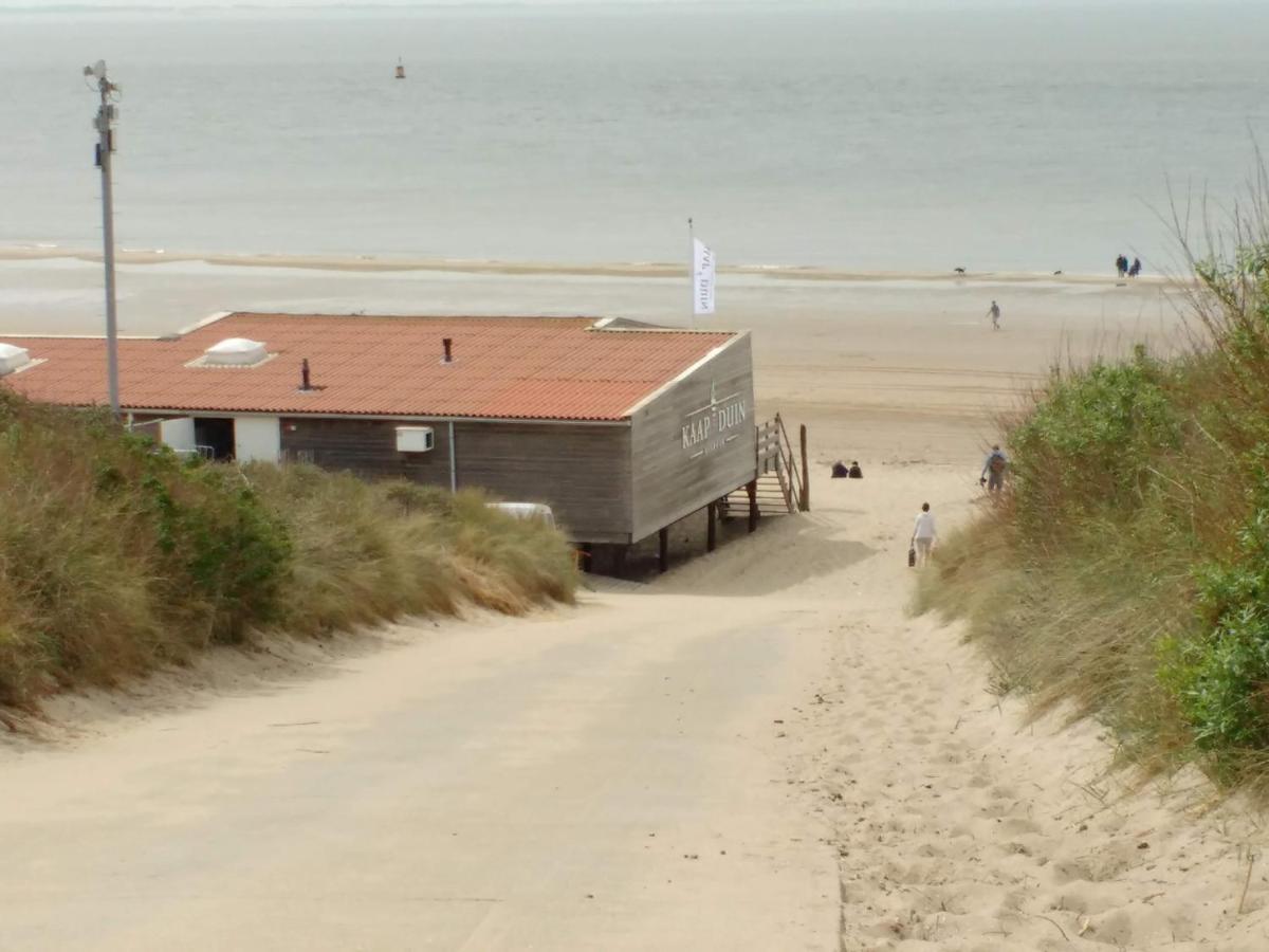 De Duindistel Bed By The Sea Vakantiehuis