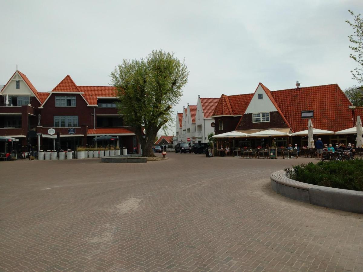Vakantiehuis De Duindistel Bed By The Sea Dishoek