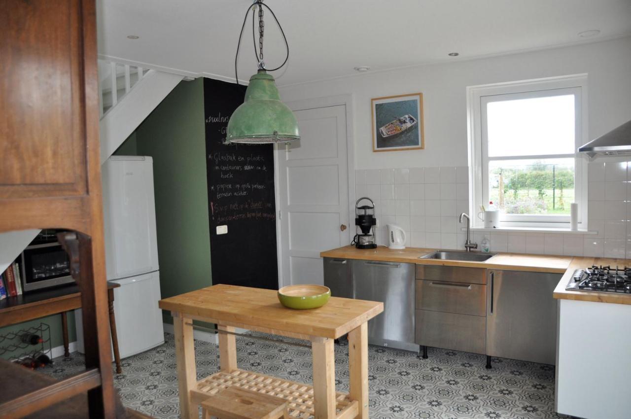 De Duindistel Bed By The Sea Dishoek