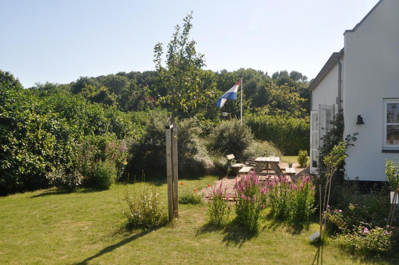 Vakantiehuis De Duindistel Bed By The Sea Dishoek