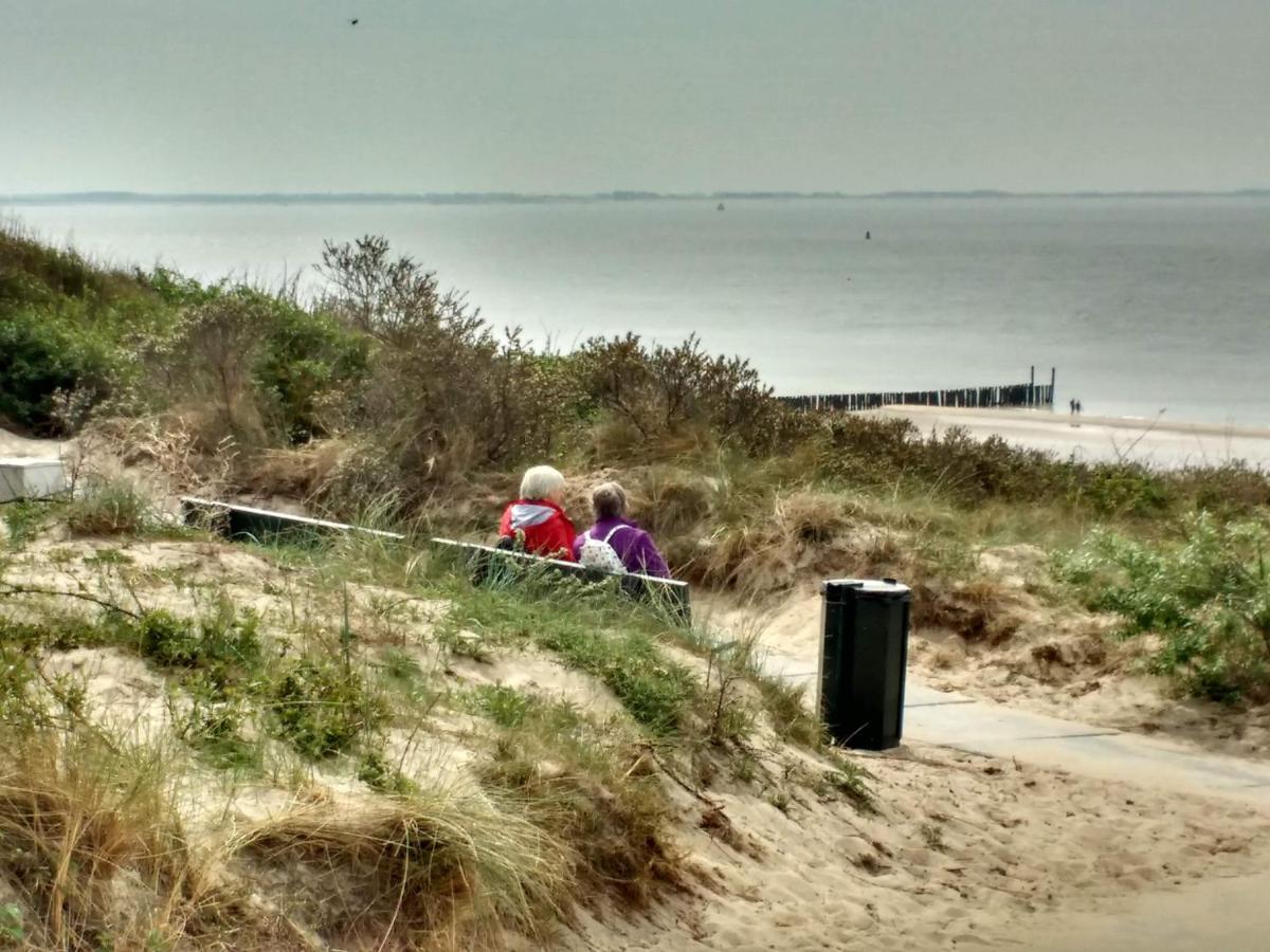 De Duindistel Bed By The Sea
