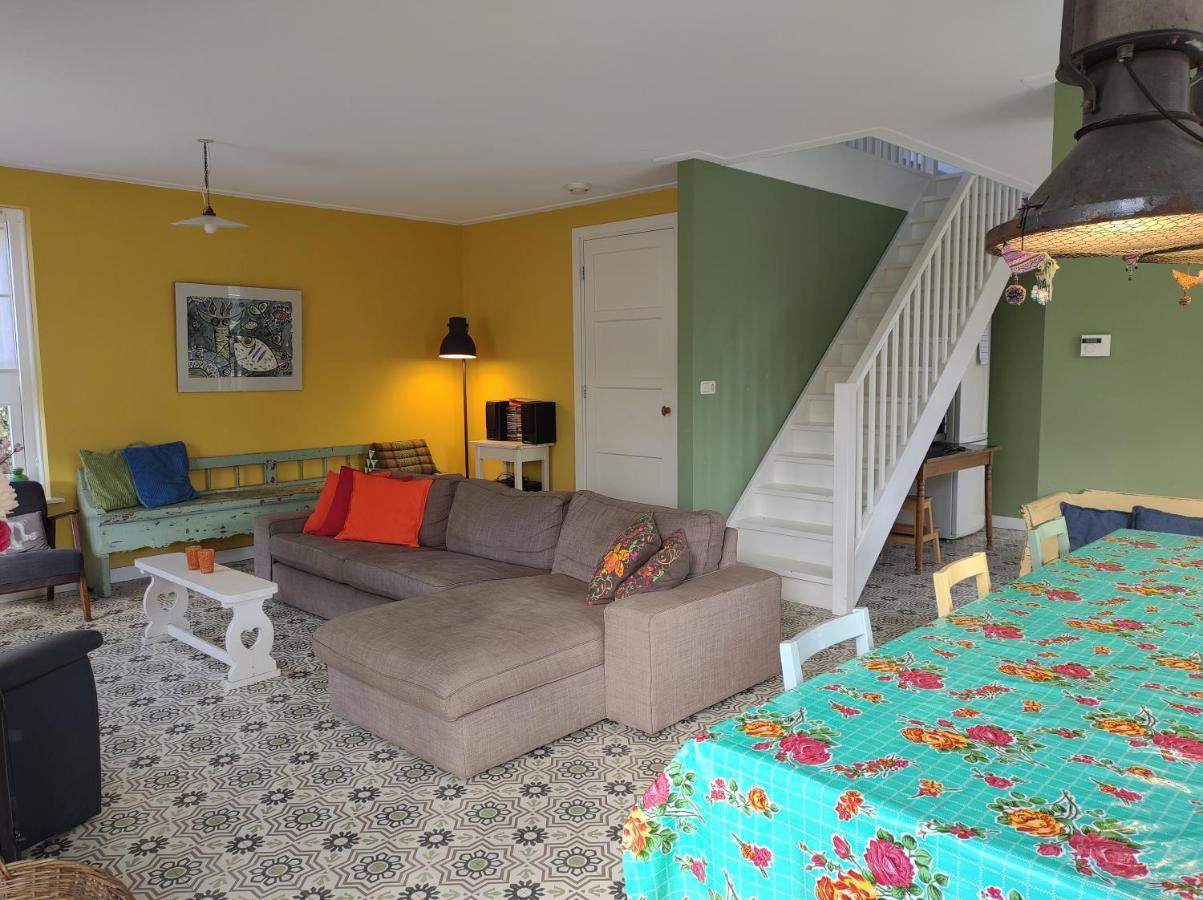Vakantiehuis De Duindistel Bed By The Sea Dishoek