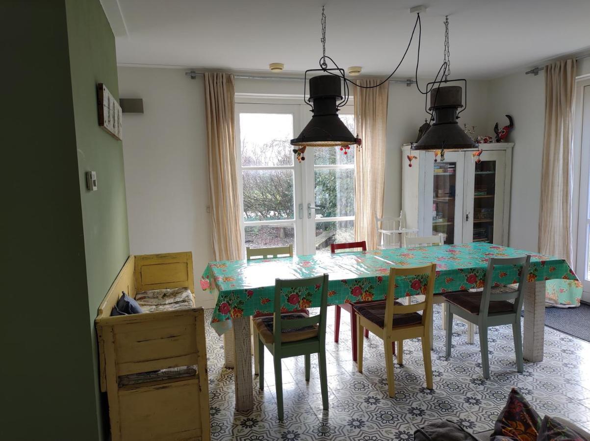 Vakantiehuis De Duindistel Bed By The Sea *