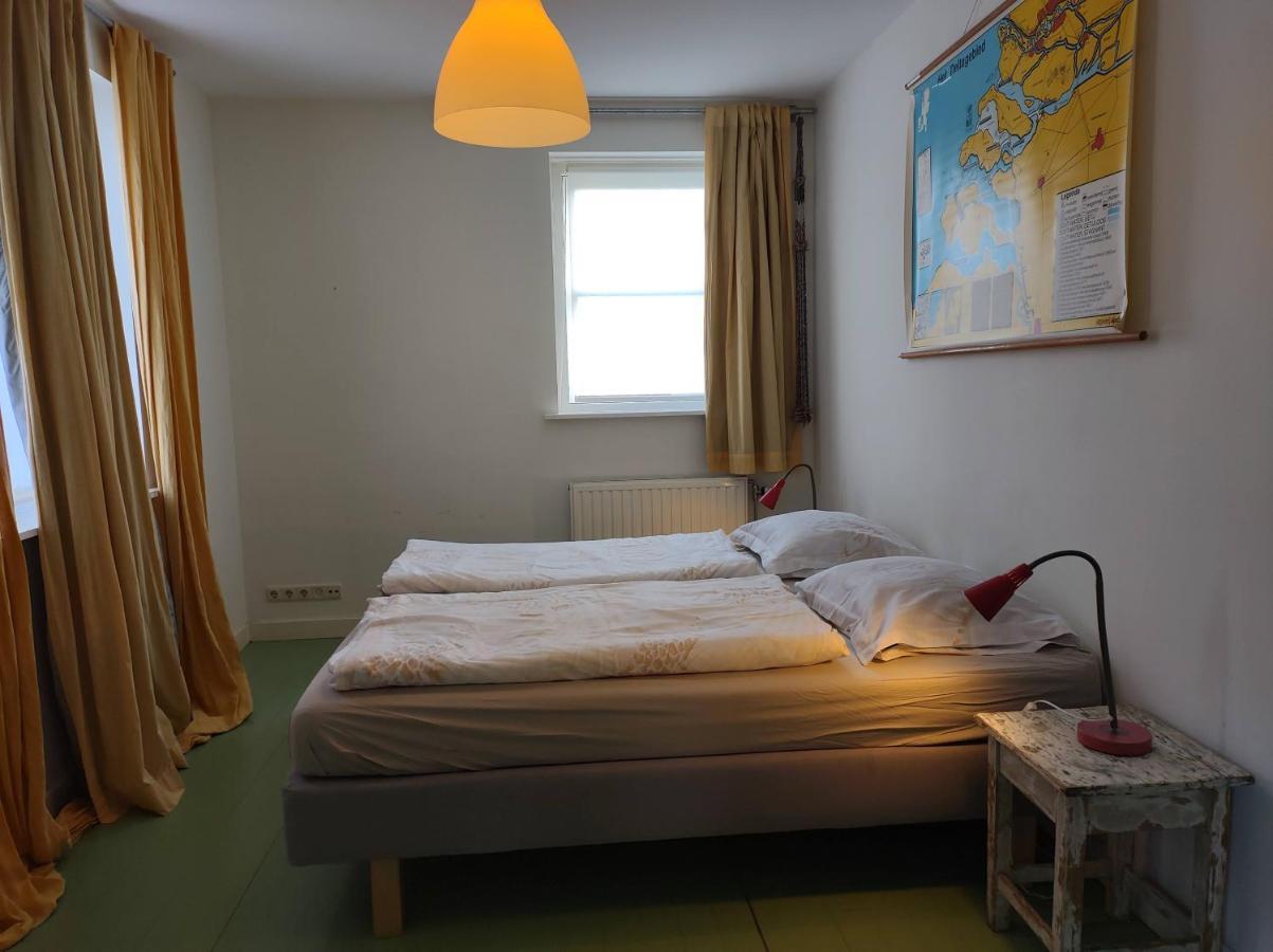 Vakantiehuis De Duindistel Bed By The Sea *